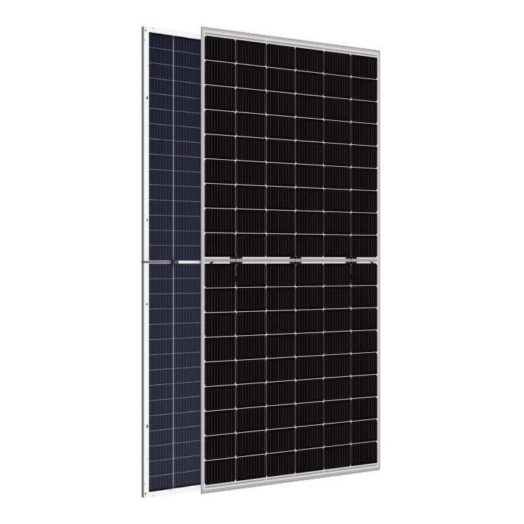 Fotowoltaiczny panel solarny JINKO 575Wp IP68 Half Cut dwustronny