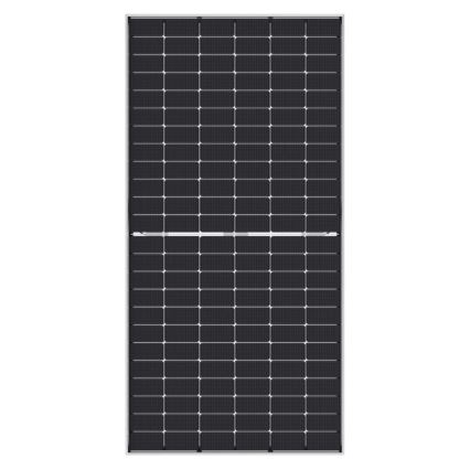Fotowoltaiczny panel solarny JINKO 575Wp IP68 Half Cut dwustronny