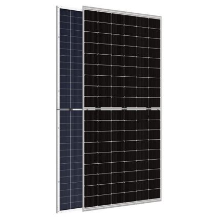 Fotowoltaiczny panel solarny JINKO 575Wp IP68 Half Cut dwustronny - paleta 36 szt.