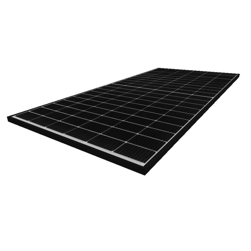 Fotowoltaiczny panel solarny JINKO N-type 480Wp czarna ramka IP68 Half Cut
