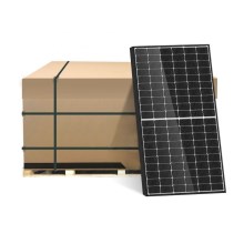 Fotowoltaiczny panel solarny  JINKO N-type 480Wp czarna ramka IP68 Half Cut - paleta 36ks
