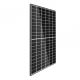 Fotowoltaiczny panel solarny LEAPTON 410Wp czarna ramka IP68 Half Cut - paleta 36 szt.