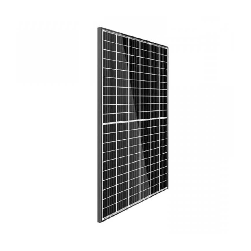 Fotowoltaiczny panel solarny LEAPTON 410Wp czarna ramka IP68 Half Cut - paleta 36 szt.