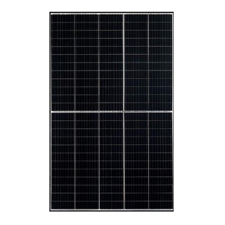 Fotowoltaiczny panel solarny Risen 440Wp czarna ramka IP68 Half Cut