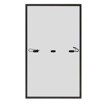 Fotowoltaniczny panel solarny JA SOLAR 380Wp czarna ramka IP68 Półpaleta 31 szt.