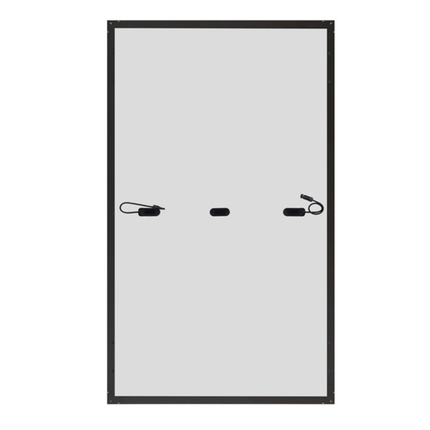 Fotowoltaniczny panel solarny JA SOLAR 380Wp czarna ramka IP68 Półpaleta 31 szt.