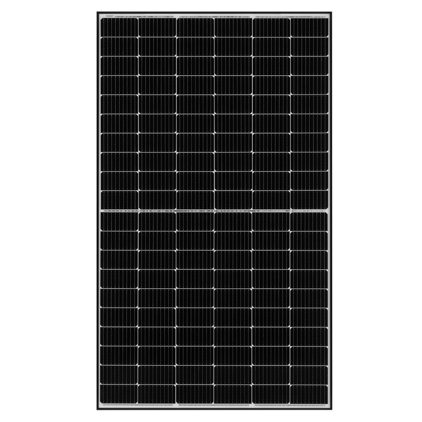 Fotowoltaniczny panel solarny JA SOLAR 380Wp czarna ramka IP68 Półpaleta 31 szt.