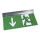 Fulgur 21778 - LED Oprawa awaryjna UNIXIT LED/3,5W/230V 600 mAh 4500K