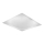 Fulgur 22546 - Klosz zamienny do lamp sufitowych BONA 400 śr. 37 cm matowy chrom