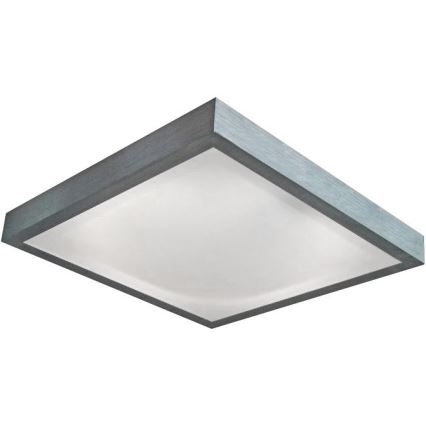 Fulgur 22546 - Klosz zamienny do lamp sufitowych BONA 400 śr. 37 cm matowy chrom
