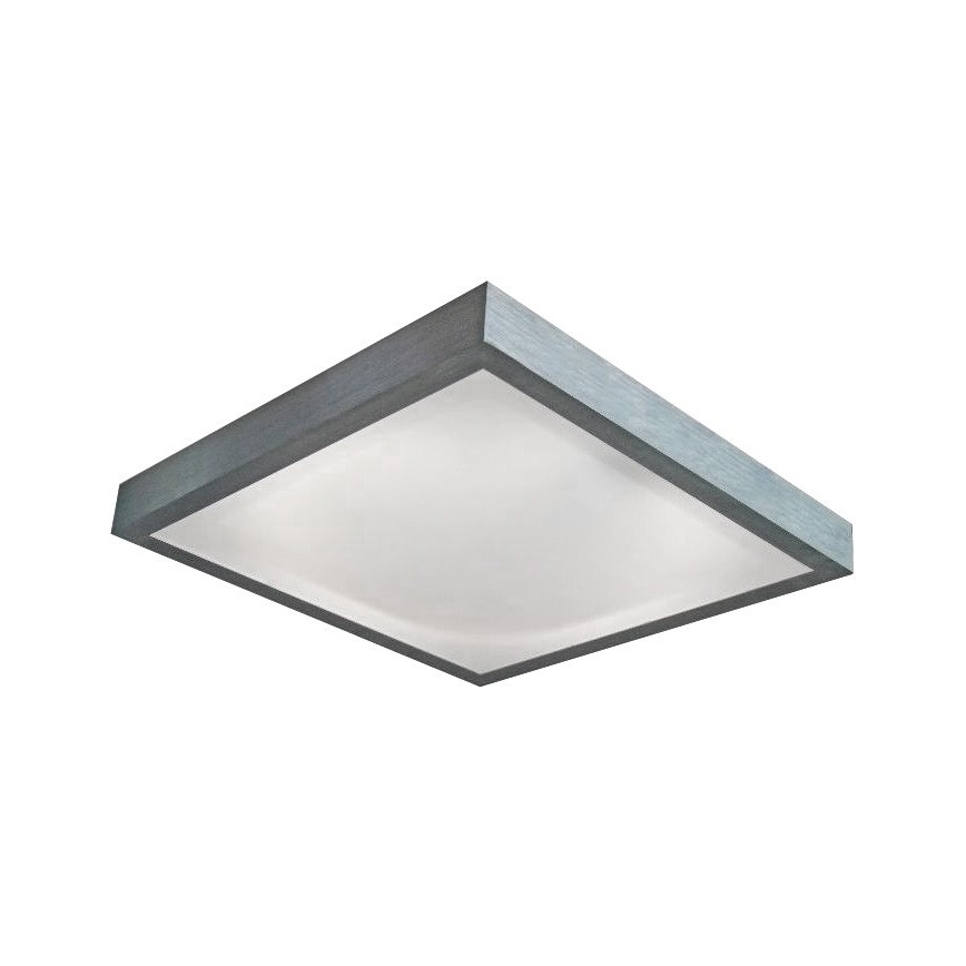 Fulgur 22546 - Klosz zamienny do lamp sufitowych BONA 400 śr. 37 cm matowy chrom