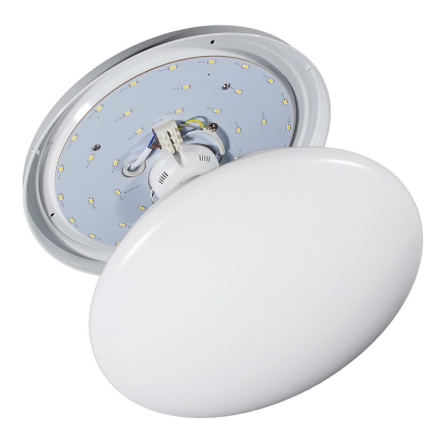 Fulgur 23657 - LED Plafon z czujnikiem ANETA-S LED/12W/230V 2700K