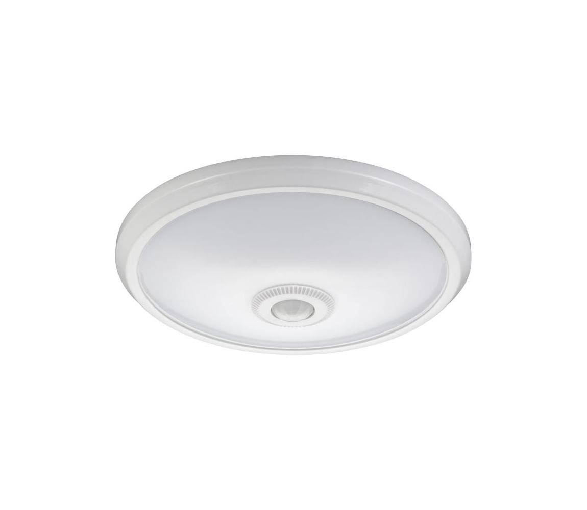 Fulgur 24120 - LED Plafon z czujnikiem DARINA LED/12W/230V