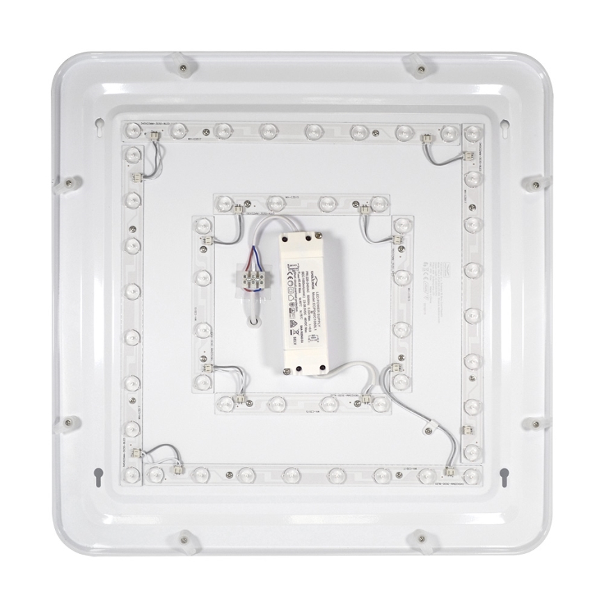 Fulgur 24312 - LED Plafon PAVLA STARS LED/48W/230V 2700K