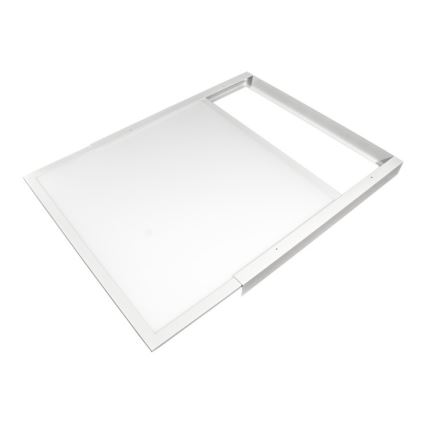 Fulgur 24345 - Metalowa rama do montażu paneli LED ADRIANA 600x600 mm