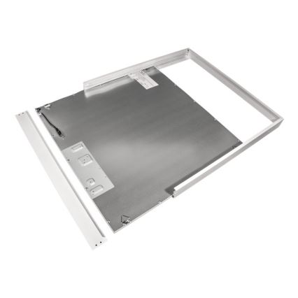 Fulgur 24345 - Metalowa rama do montażu paneli LED ADRIANA 600x600 mm