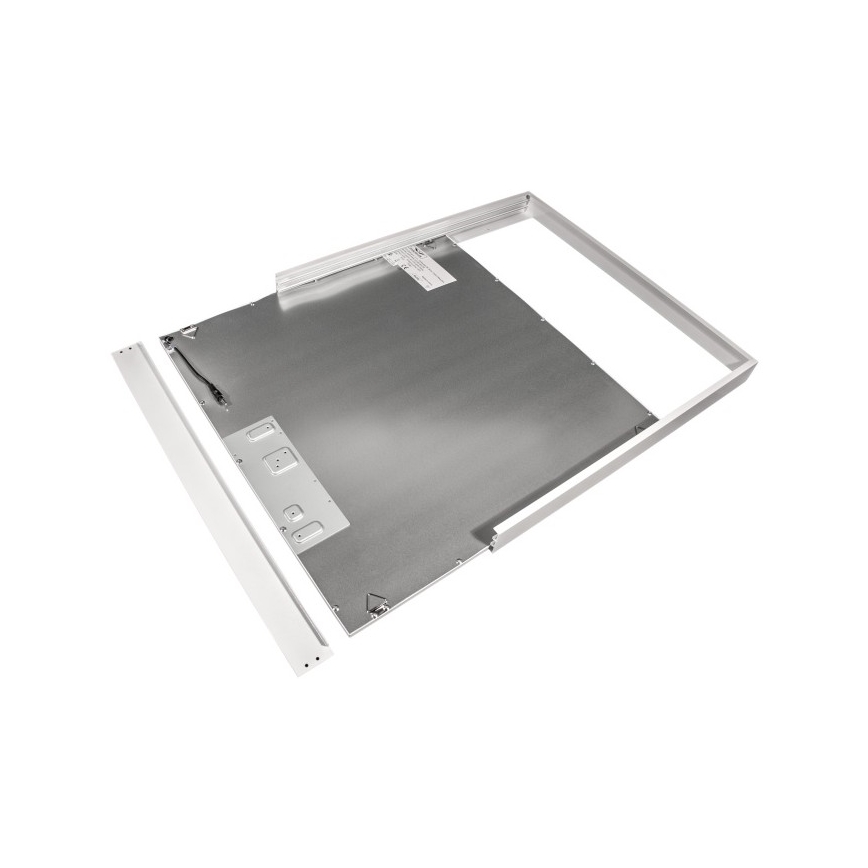 Fulgur 24345 - Metalowa rama do montażu paneli LED ADRIANA 600x600 mm
