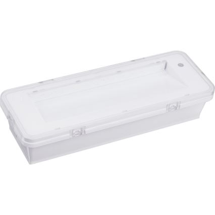 Fulgur 24494 - LED Oprawa awaryjna MIRROR LED/230V 600 mAh IP65 6500K