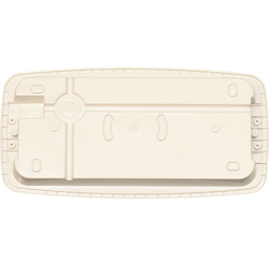 Fulgur 26201 - LED Oprawa awaryjna SAFEBOY LED/6W/230V IP65 6500K