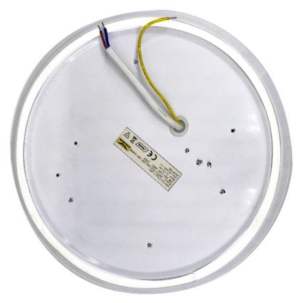 Fulgur 28852 - LED Ściemniany plafon ANETA ECO LED/36W/230V 3000-6500K + pilot