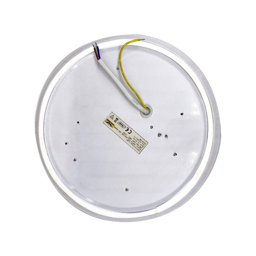 Fulgur 28852 - LED Ściemniany plafon ANETA ECO LED/36W/230V 3000-6500K + pilot