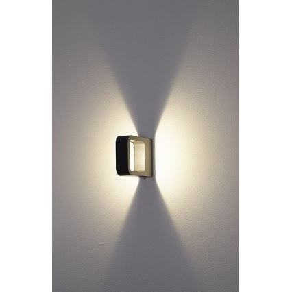 Fulgur 28889 - LED Kinkiet zewnętrzny ANEMONE LED/7W/230V IP54