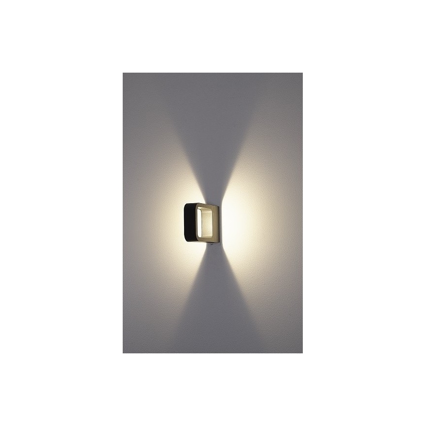 Fulgur 28889 - LED Kinkiet zewnętrzny ANEMONE LED/7W/230V IP54
