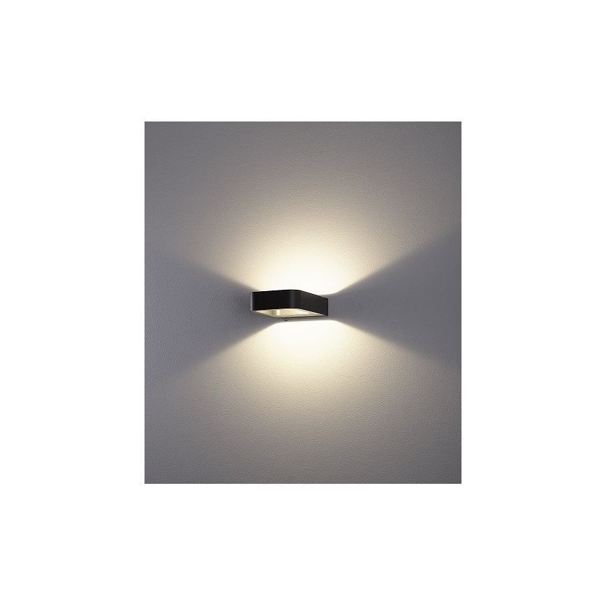 Fulgur 28889 - LED Kinkiet zewnętrzny ANEMONE LED/7W/230V IP54
