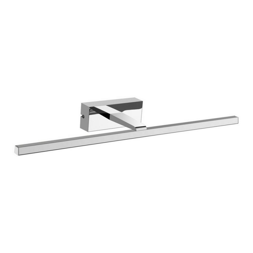 Fulgur 34611 - LED Łazienkowe oświetlenie lustra LUNA LED/12W/230V IP44 chrom błyszczący