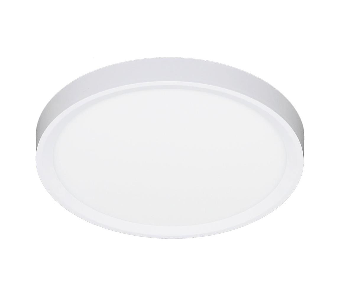 Fulgur 41810 - LED Plafon NOMY LED/18W/230V śr. 23 cm biały