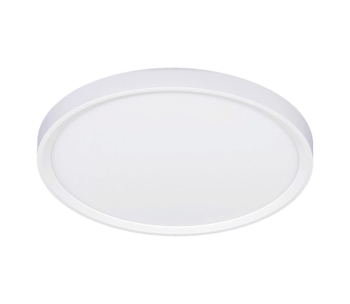 Fulgur 42361 - LED Plafon NOMY LED/24W/230V śr. 30 cm biały