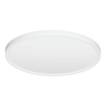 Fulgur 42363 - LED Plafon NOMY LED/40W/230V 3000/4000/6000K IP40 śr. 50 cm biały
