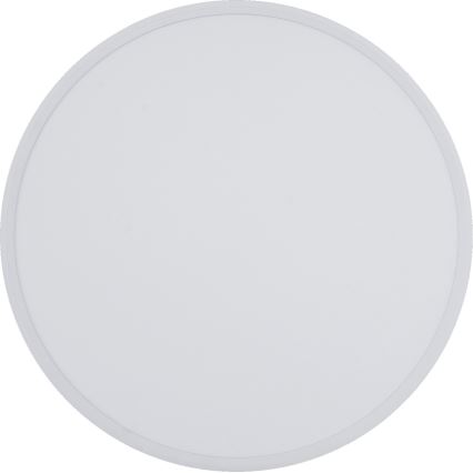 Fulgur 42363 - LED Plafon NOMY LED/40W/230V 3000/4000/6000K IP40 śr. 50 cm biały