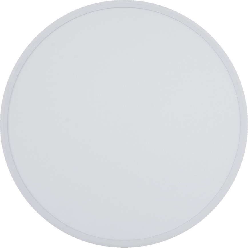 Fulgur 42363 - LED Plafon NOMY LED/40W/230V 3000/4000/6000K IP40 śr. 50 cm biały