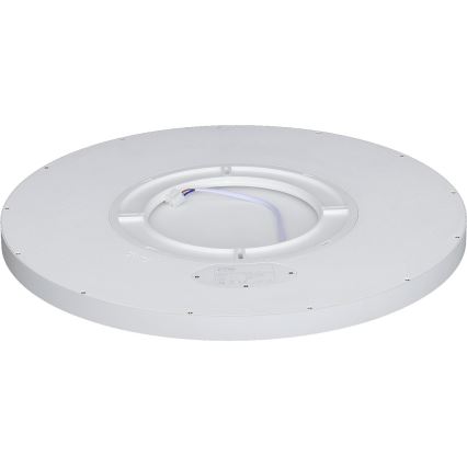 Fulgur 42363 - LED Plafon NOMY LED/40W/230V 3000/4000/6000K IP40 śr. 50 cm biały