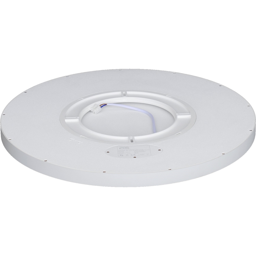 Fulgur 42363 - LED Plafon NOMY LED/40W/230V 3000/4000/6000K IP40 śr. 50 cm biały