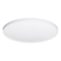 Fulgur 42365 - LED Plafon NOMY LED/50W/230V 3000/4000/6000K IP40 śr. 60 cm biały