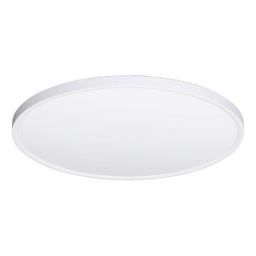 Fulgur 42365 - LED Plafon NOMY LED/50W/230V 3000/4000/6000K IP40 śr. 60 cm biały