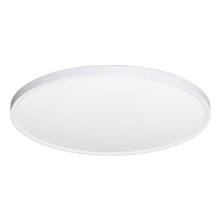 Fulgur 42365 - LED Plafon NOMY LED/50W/230V 3000/4000/6000K IP40 śr. 60 cm biały
