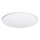 Fulgur 42365 - LED Plafon NOMY LED/50W/230V 3000/4000/6000K IP40 śr. 60 cm biały