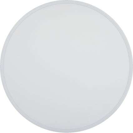Fulgur 42365 - LED Plafon NOMY LED/50W/230V 3000/4000/6000K IP40 śr. 60 cm biały