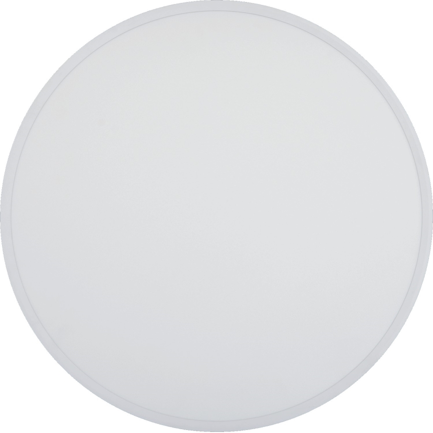 Fulgur 42365 - LED Plafon NOMY LED/50W/230V 3000/4000/6000K IP40 śr. 60 cm biały