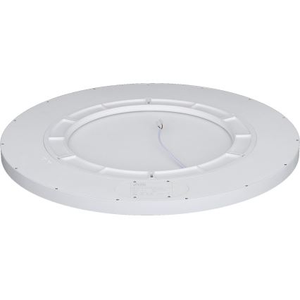 Fulgur 42365 - LED Plafon NOMY LED/50W/230V 3000/4000/6000K IP40 śr. 60 cm biały