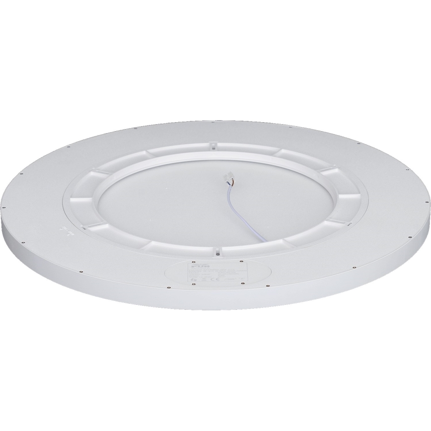 Fulgur 42365 - LED Plafon NOMY LED/50W/230V 3000/4000/6000K IP40 śr. 60 cm biały