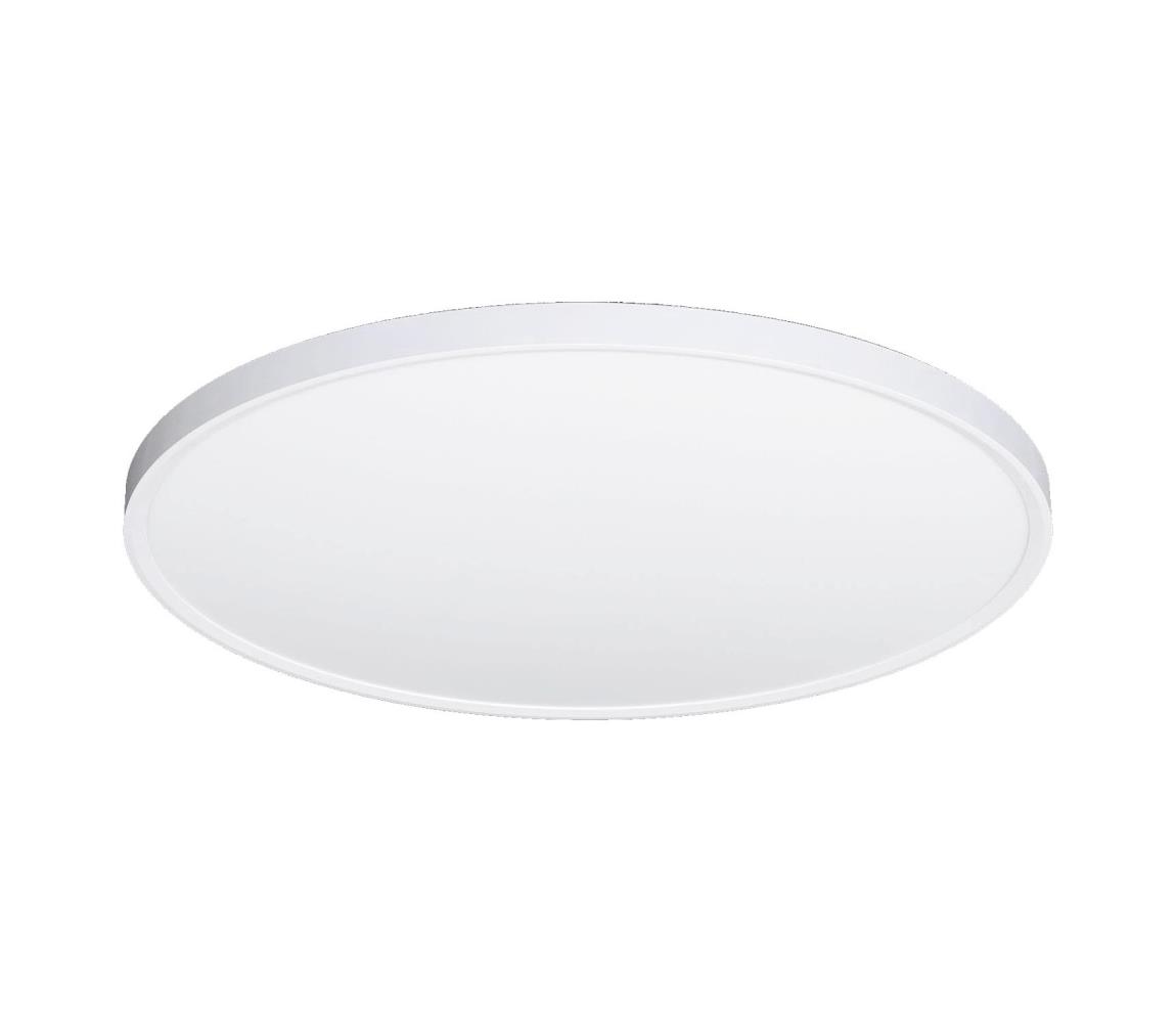 Fulgur 42365 - LED Plafon NOMY LED/50W/230V śr. 60 cm biały