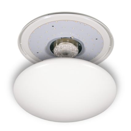 Fulgur s-24465 - Lampa sufitowa LED ANETA DUAL LED/36W/230V + LED/10W 4000K śr. 50 cm
