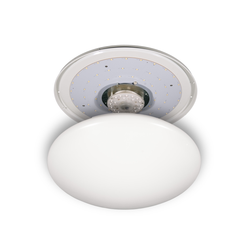 Fulgur s-24465 - Lampa sufitowa LED ANETA DUAL LED/36W/230V + LED/10W 4000K śr. 50 cm