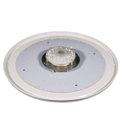 Fulgur s-24465 - Lampa sufitowa LED ANETA DUAL LED/36W/230V + LED/10W 4000K śr. 50 cm