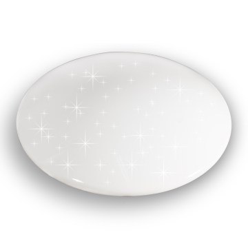 Fulgur s-26194 - Oprawa sufitowa LED ANETA DUAL STAR LED/36W/230V + LED/10W 4000K Ø 50 cm