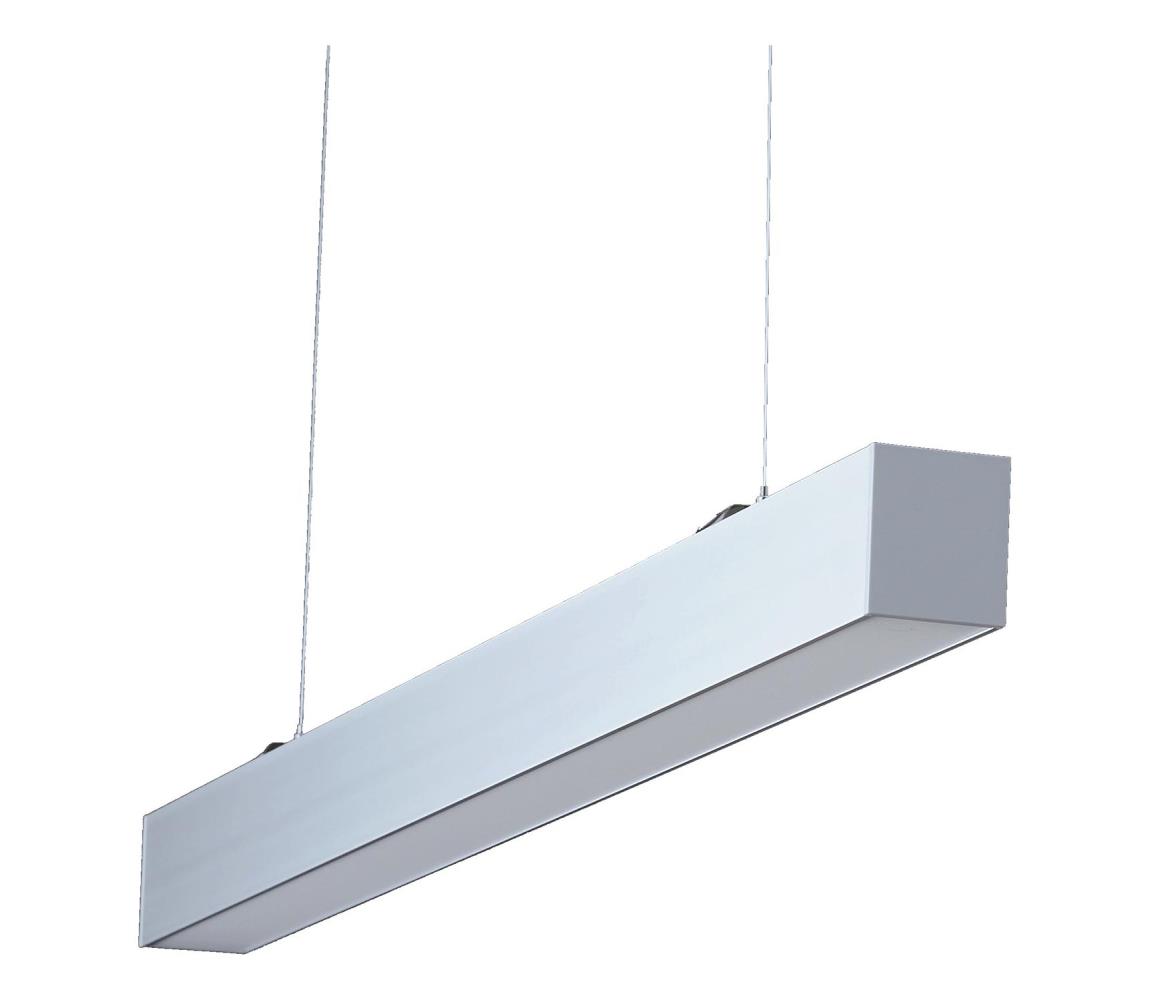 Fulgur s-28832 - Lampa sufitowa przysufitowa/wisząca NINA LED/40W/230V 4000K biała